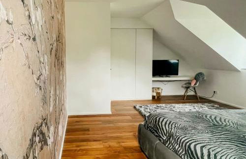 Renovated Farmhouse Half In The Trierer Heide - Photo 26