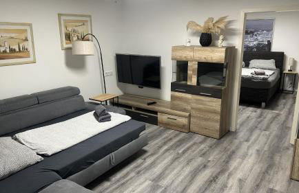 KüstenNest gepflegte großzügige Ferienwohnung Nähe Ostsee mit Garten - Foto 8