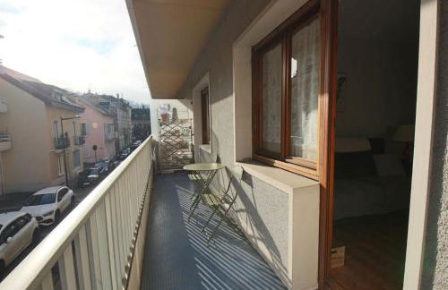 Appartement T2 55 m2 une chambre et garage - Foto 31