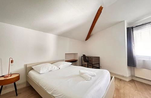 Le Grand Nid en Haut, duplex - Foto 49