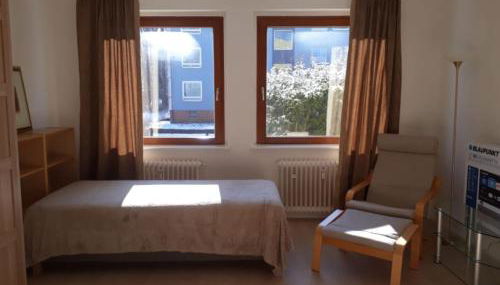 Monteurswohnung-KAS-1 MM24 1Zimmer - Foto 2