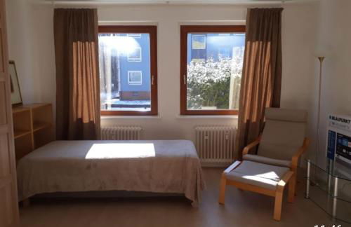 Monteurswohnung-KAS-1 MM24 1Zimmer - Foto 2