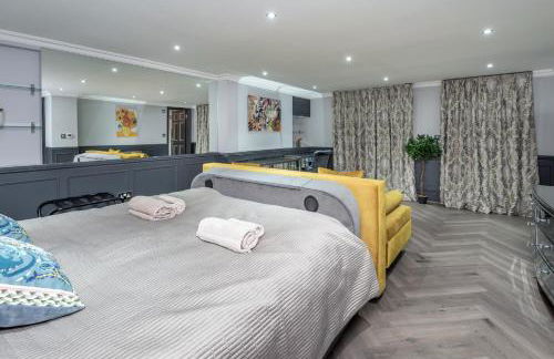 The London House - Entire Villa - Foto 26