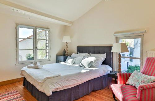 QUAI 3 loft moderne et lumineux les pieds dans l'eau - Foto 4