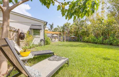 Pet-Friendly Home about 6 Mi to Jensen Beach Park! - Foto 30