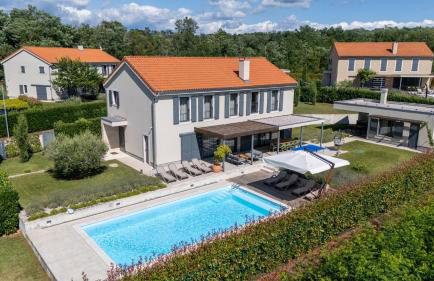 Villa Fritula with private pool and BBQ - Foto 1