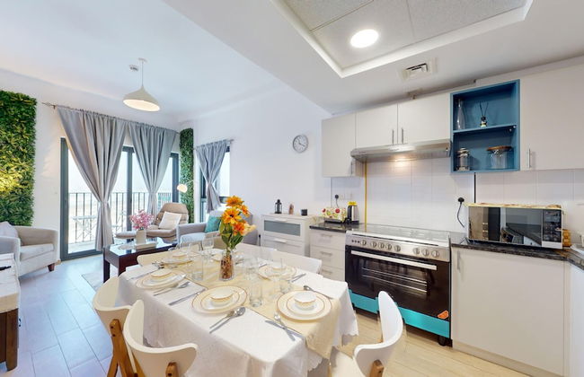 JLT - Wasl Gate - The Nook 1 621 - Foto 5