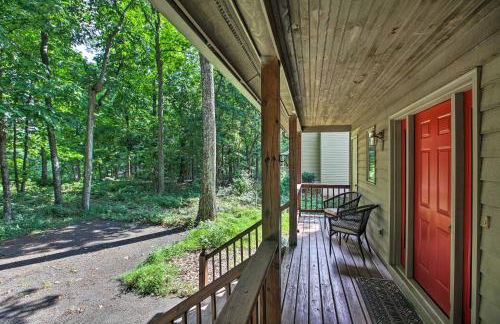 Cozy Wintergreen Resort Escape Near Leaf Peeping! - Foto 32