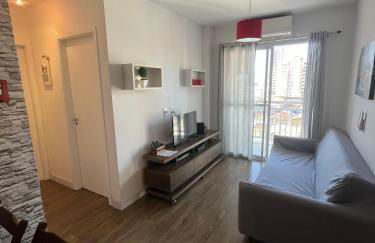 Lindo e aconchegante apto a 50m da praia - Foto 6