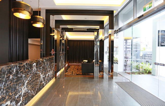 Alex Perry Hotel & Apartments - Foto 3