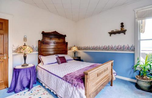 Astoria Painted Lady Historic Apt with River View! - Foto 18