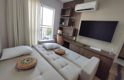 Flat 204 Smart Residence Teresina - Foto 18
