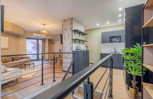 Residence Le Belleville - Foto 12