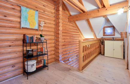 Villa Pine Log by Villas Guide - Foto 34