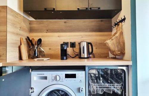 L'Ebenisterie - Sublime Type 2 Lumineux - Grand balcon - Foto 22