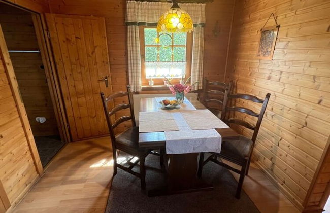 Log Cabin Near Baltic Sea Lighthouse - Foto 15