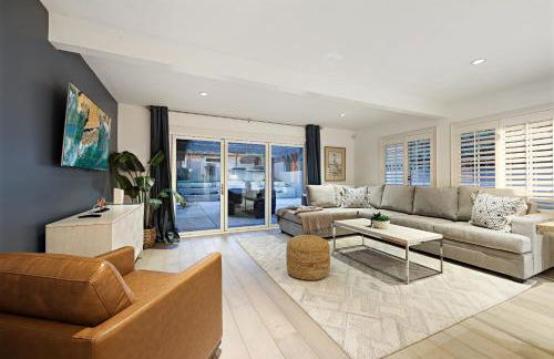 Ocean Views w Stunning Sunsets by the Firepit - Foto 4