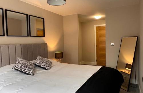 Modern Apartment - BHX NEC - Free Secure Gated Parking - Foto 9
