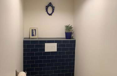 villa bleu marine chic calme et jardin - Foto 31