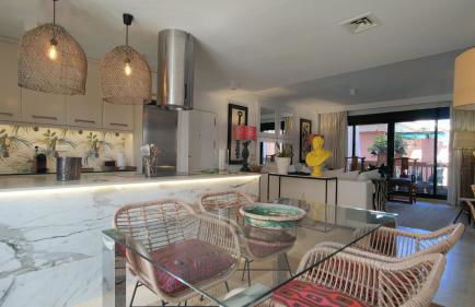 Chambao Suite Marbella Cabopino Beach - Photo 12