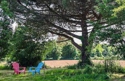 Gîte de la Loubrie - Foto 13