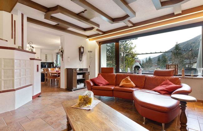 Chalet in Mallnitz in Carinthia Near ski Area - Foto 14