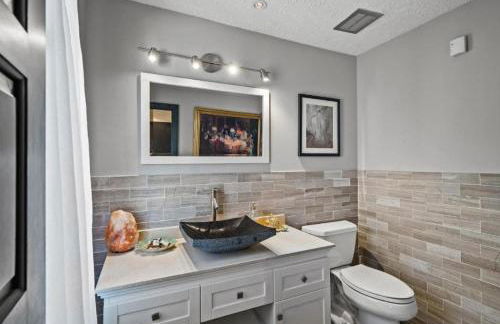 Unique Estate 5 Bedrooms Fire Pit Sleeps 10 - Foto 24