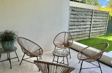 Appartement terrasse et jardin - Foto 7