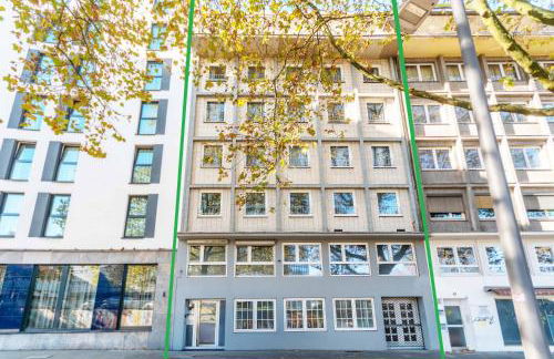 Hotel Essen mit Apartments - Photo 35