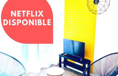 BtoBed - Location Professionnelle - Studio Confort Parking Gratuit Villepinte - Proche Parc des Expositions et Aéroport CDG - Foto 3