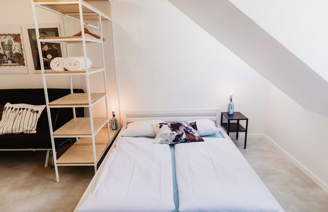 Street food Possonium Apartments - Foto 20