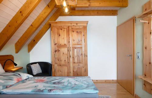 Ferienwohnung Schwalbennest - Foto 4