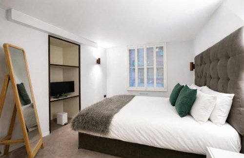 Wigmore Suites Serviced Apartments by Globe Apartments - Foto 21