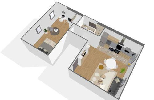 Le Perchoir - EasyEscale - Photo 16