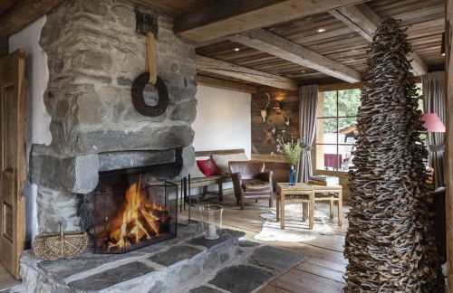 Chalet Ruitor, chalet 500 m2 luxueux de caractère - Photo 23