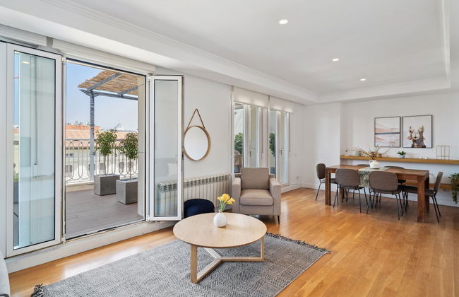 Limehome Madrid Calle de Nuñez de Balboa - Photo 1