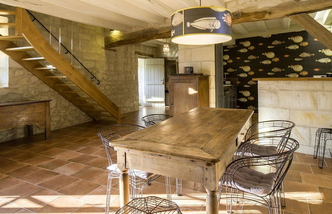 Château de Candes Art et Spa - Foto 80