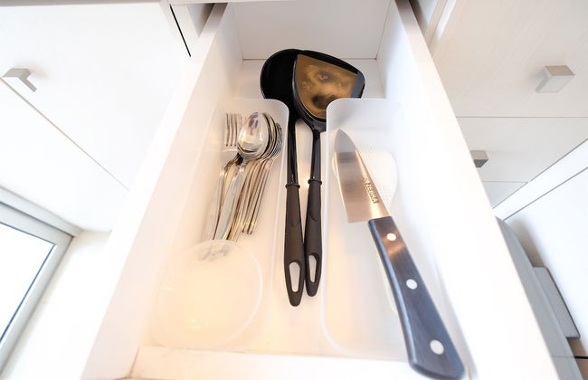 Bassura City Apartment with City View - Foto 24