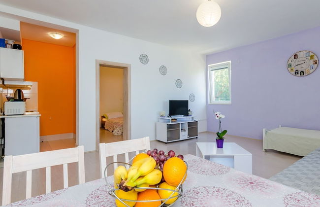 Apartments Kola's Mill - Comfort One Bedroom Apartment With Terrace and Sea View - Foto 12