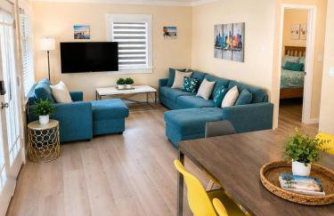 CasaViva Sky - Spacious 3BR with City Views, Firepit & Backyard - Walk to Hillcrest Dining, 5 Min to Zoo & Balboa Park - Foto 6