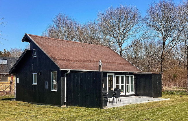 6 Person Holiday Home in Hovborg-by Traum - Foto 41