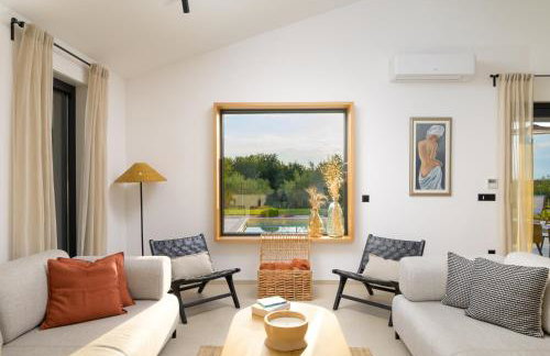 Casa Fiore Viola for 8 people with heated pool - Foto 13