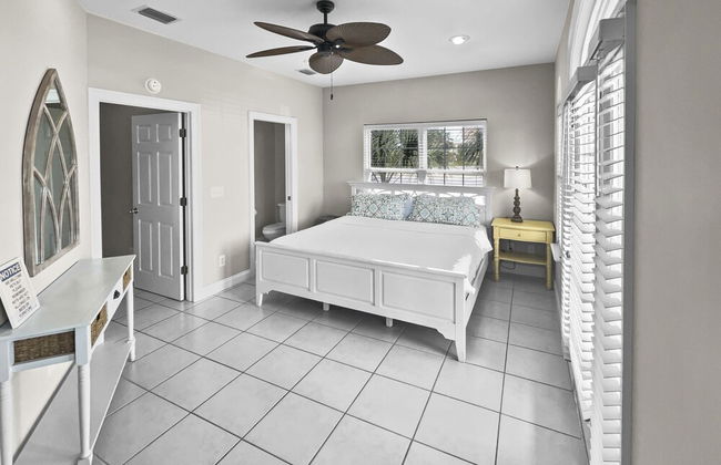 Paradise by the Pier l Ocean Views l Dog Friendly l Steps to Pier Park Shopping and Restaurants - Foto 11