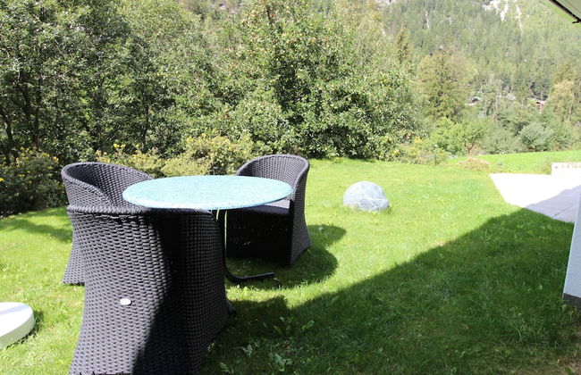 Spacious Apartment in Saint Niklaus near Mattertal Ski Area - Foto 11