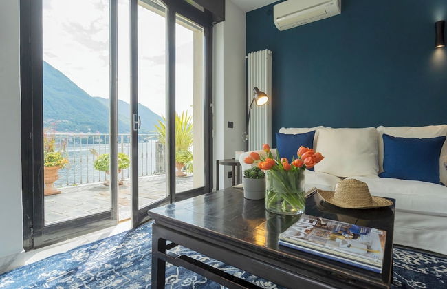 Vista Lario by Rent all Como - Foto 29