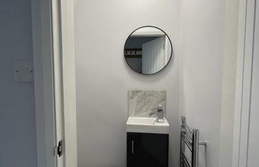 Modern 3-bed stay-away-home sleeps 6 nr Manchester - Foto 49