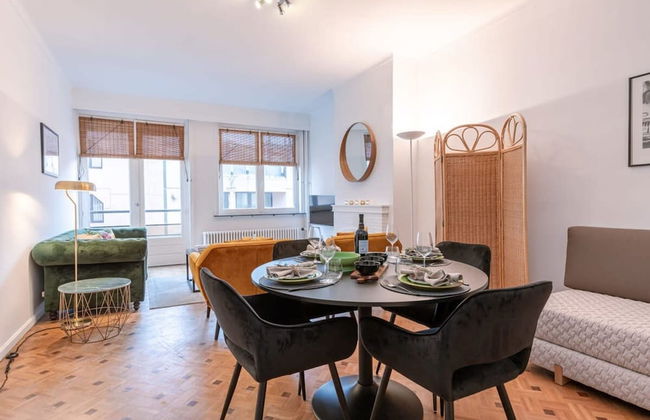 Comfy 1-bedroom Apartment With Side Seaview - Foto 34