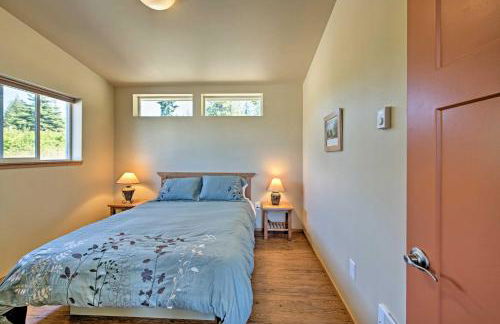 Sequim Cottage with Panoramic Olympic Mtn Views! - Foto 19