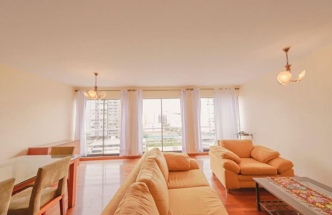 MV7 Condo Near Larcomar - Foto 13