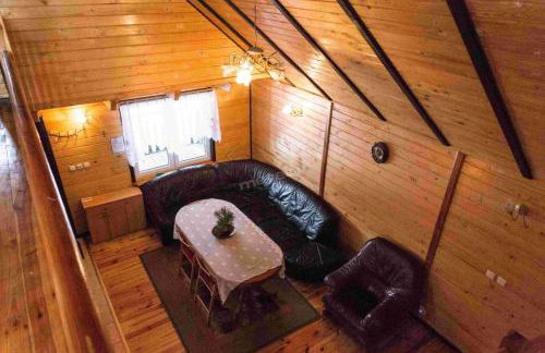 Białowieża Spanie na sianie Puszcza Białowieska - Foto 8